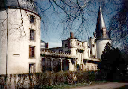 Château de Saint -Cirgues